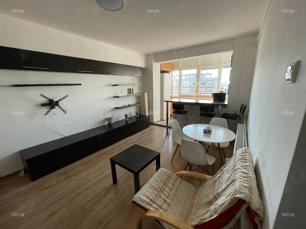 Apartament 2 3 camere central, mobilat, 1600RON luna +taxe. - 1