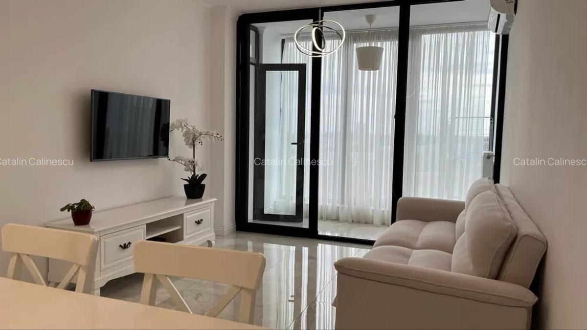 2 camere Transparent Residence cu loc de parcare inclus // str. Ilie Petre 100B - 6
