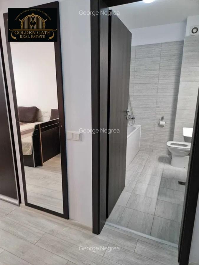 Garsoniera Park Moghioros | Centrala | AC | Loc Parcare | - 6
