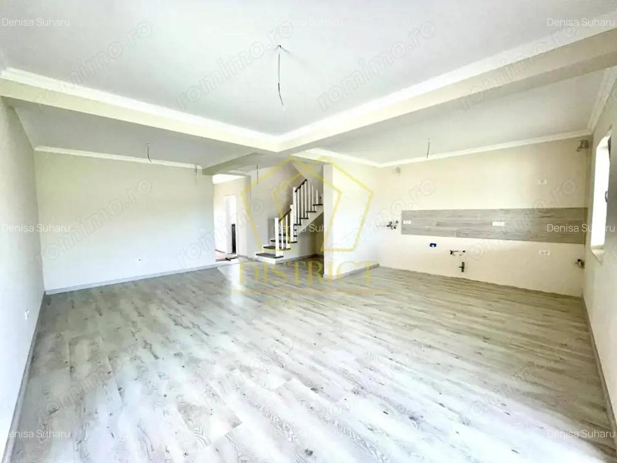 Casa despar?ita prin garaj cu 5 camere | Giroc - 4