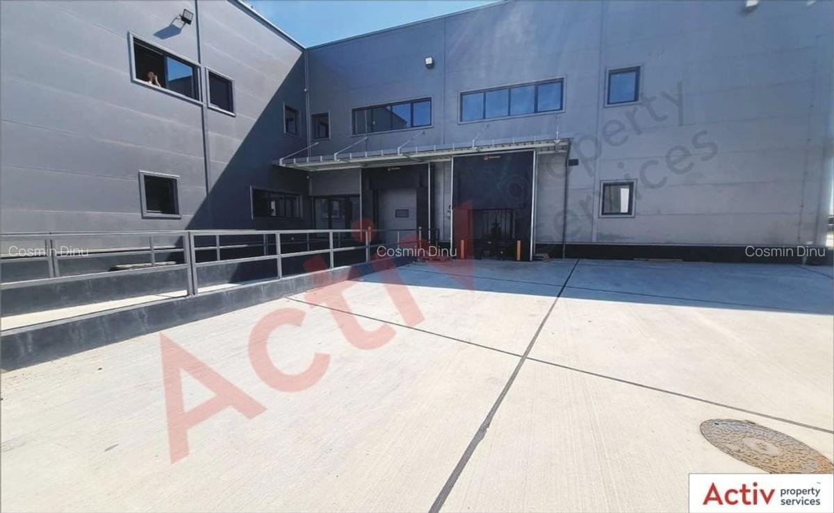 Spațiu industrial, 786 mp în Pantelimon - 4