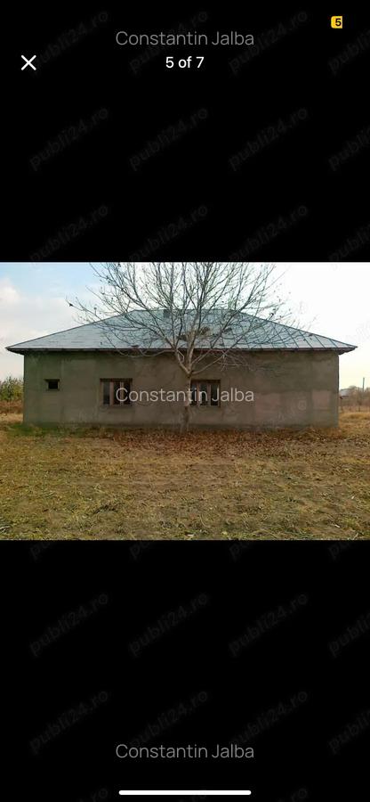 Casa de canzare in comuna Greci, muntii Macinului - 4