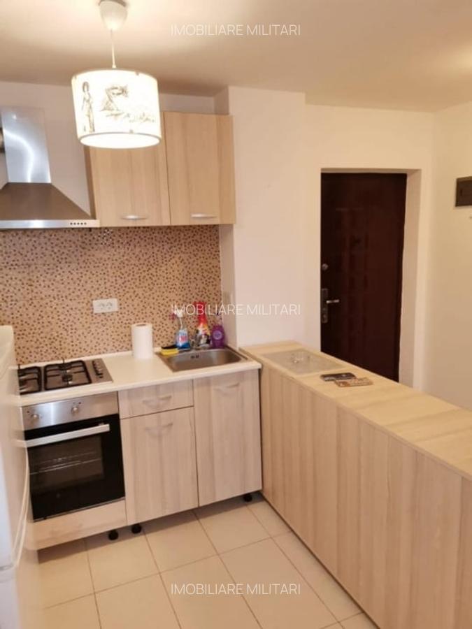 Ap 2 cam mobilat -mansarda - Militari Residence Rezervelor - 2