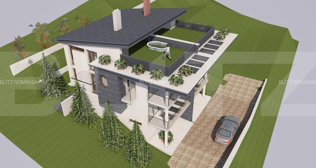 Oportunitate ! Unitate duplex , 167 mp utili, panorama , Grigorescu - 6