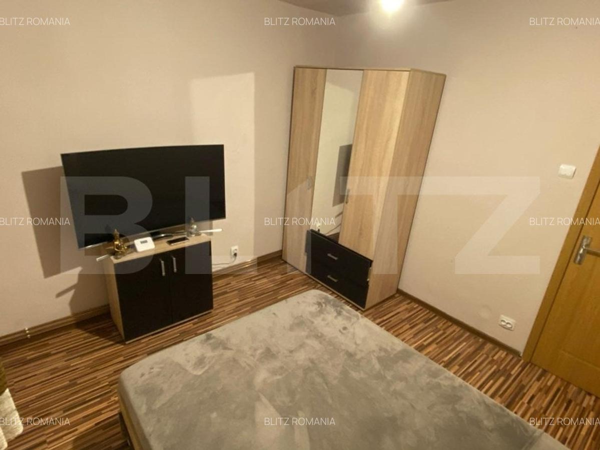 Apartament cu 2 camere, 57 mp, decomandat, mobilat, zona Materna - 3
