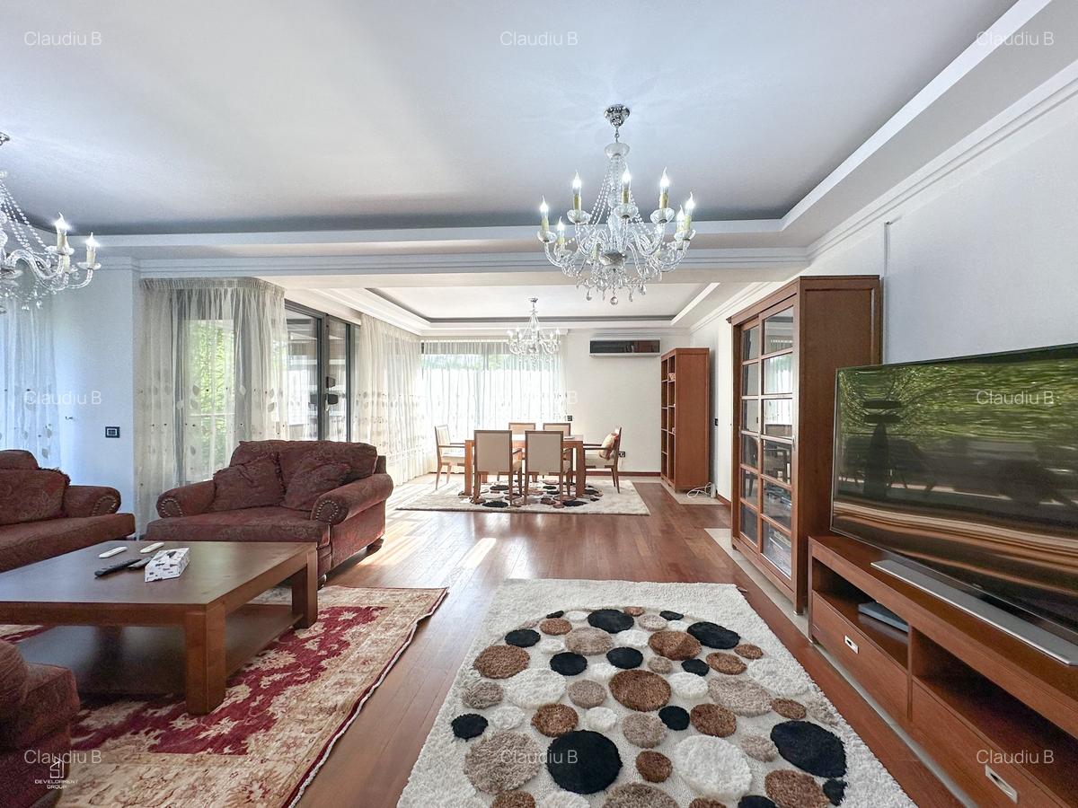 Bloc Boutique langa Parcul Herastrau | Apartament decomandat 179mp - Disponibil - 3