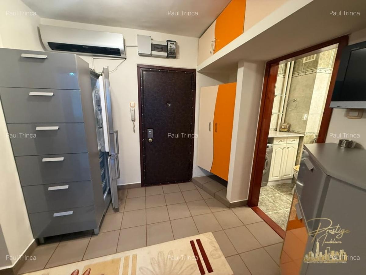 Apartament cu 2 camere tip D de inchiriat pe Bd. Dacia - Oradea - 7