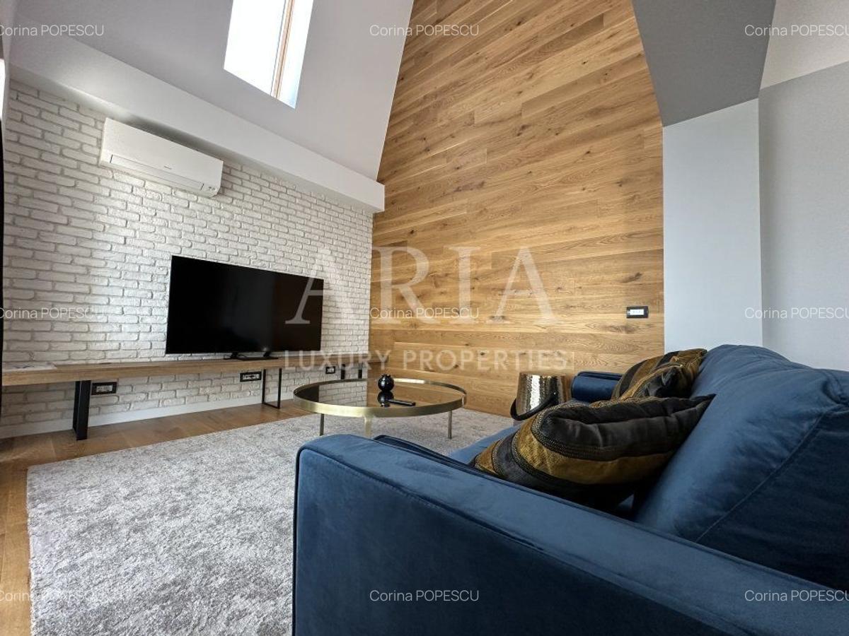 Apartament cu 3 camere decomandat, mobilat în Băneasa - 8
