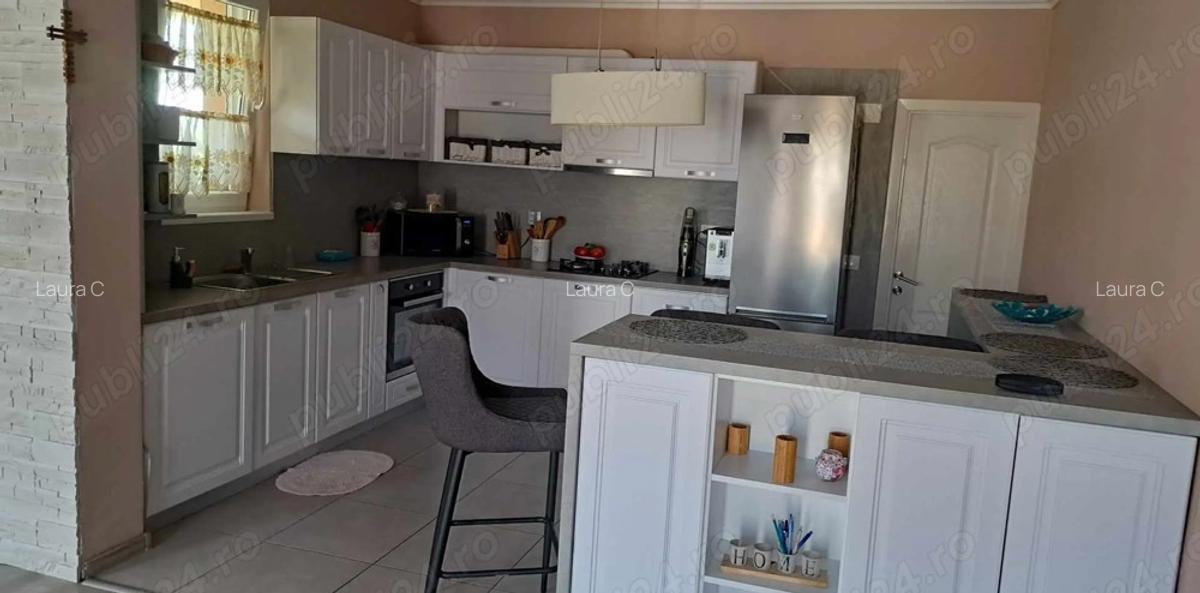 Casa plan parter Sanrandrei - 8