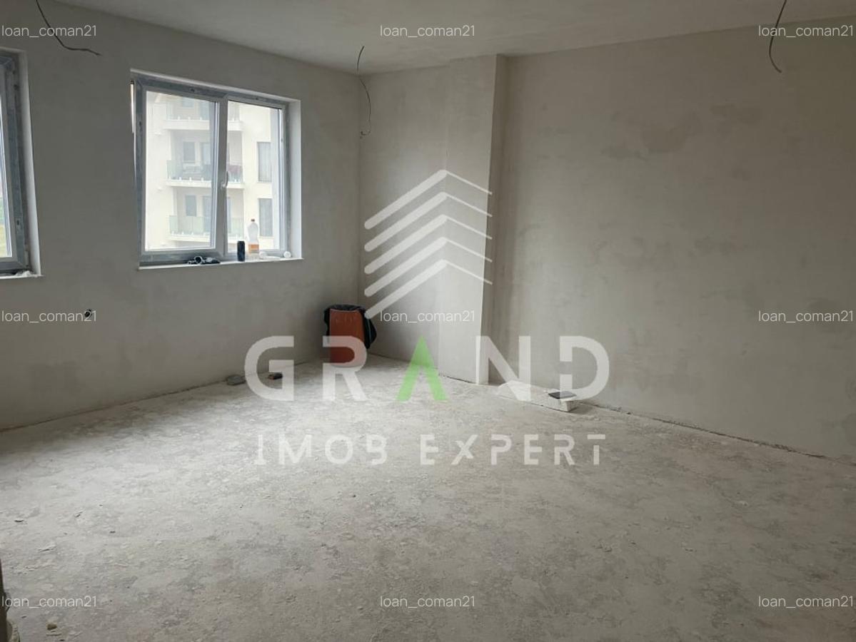 Floresti - apartament de vanzare semifinisat - Ideal investitie sau locuinta - 1