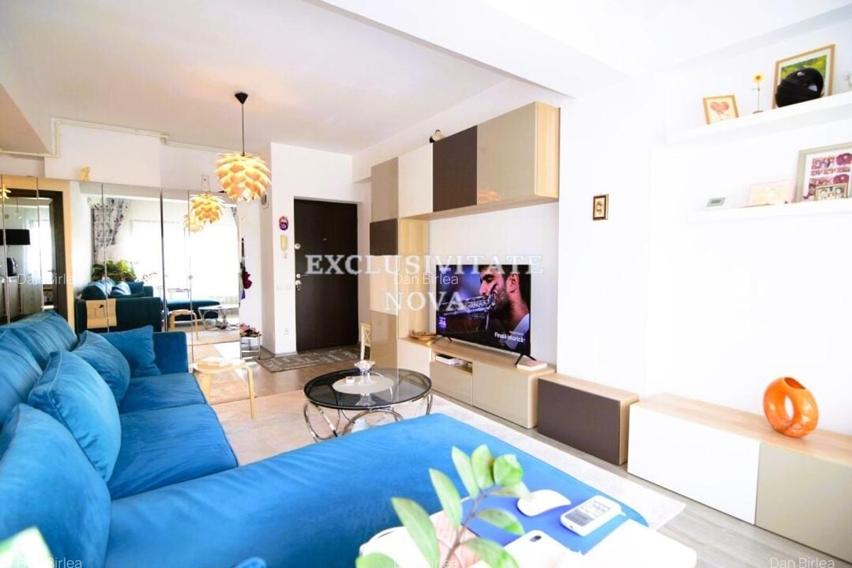 0%! Oportunitate Bucurestii Noi langa Akcent City centrala apartament mobilat MO - 11