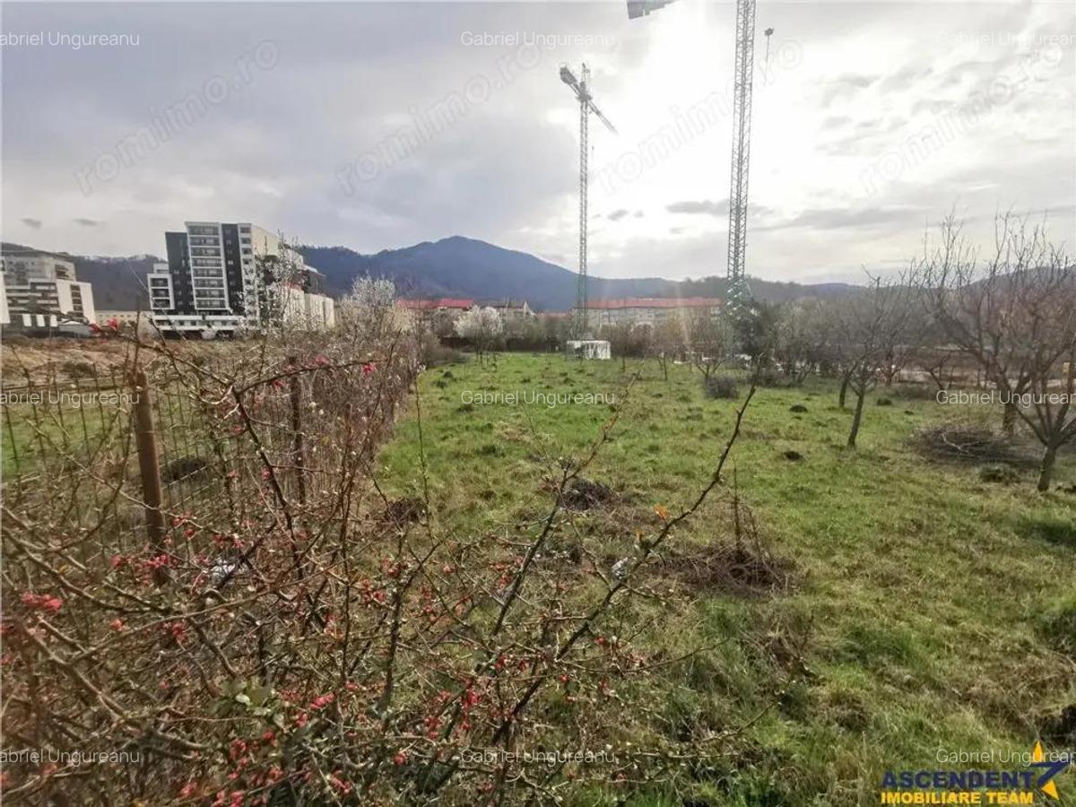 Oportunitate investitionala, teren 850 mp zona rezidentiala in Brasov - 5