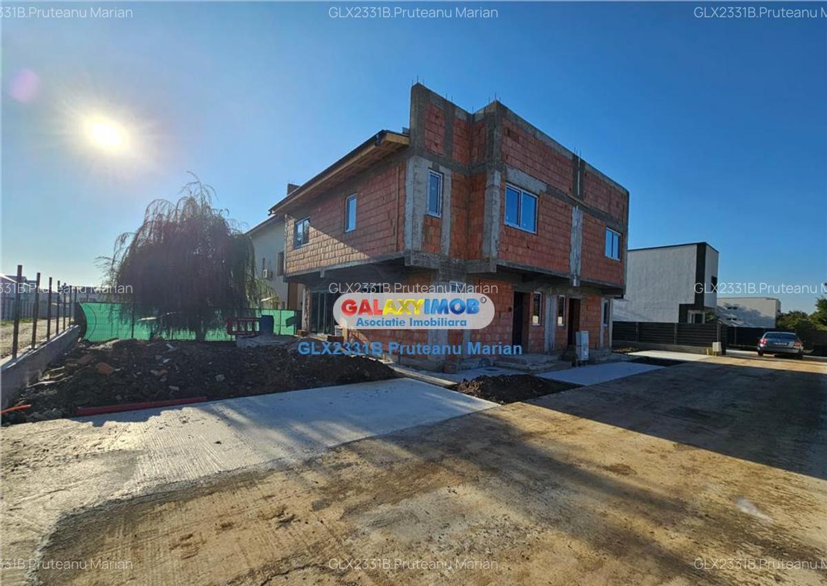 Vila Moderna de tip Duplex situata in apropriere de Cora Ra - 9