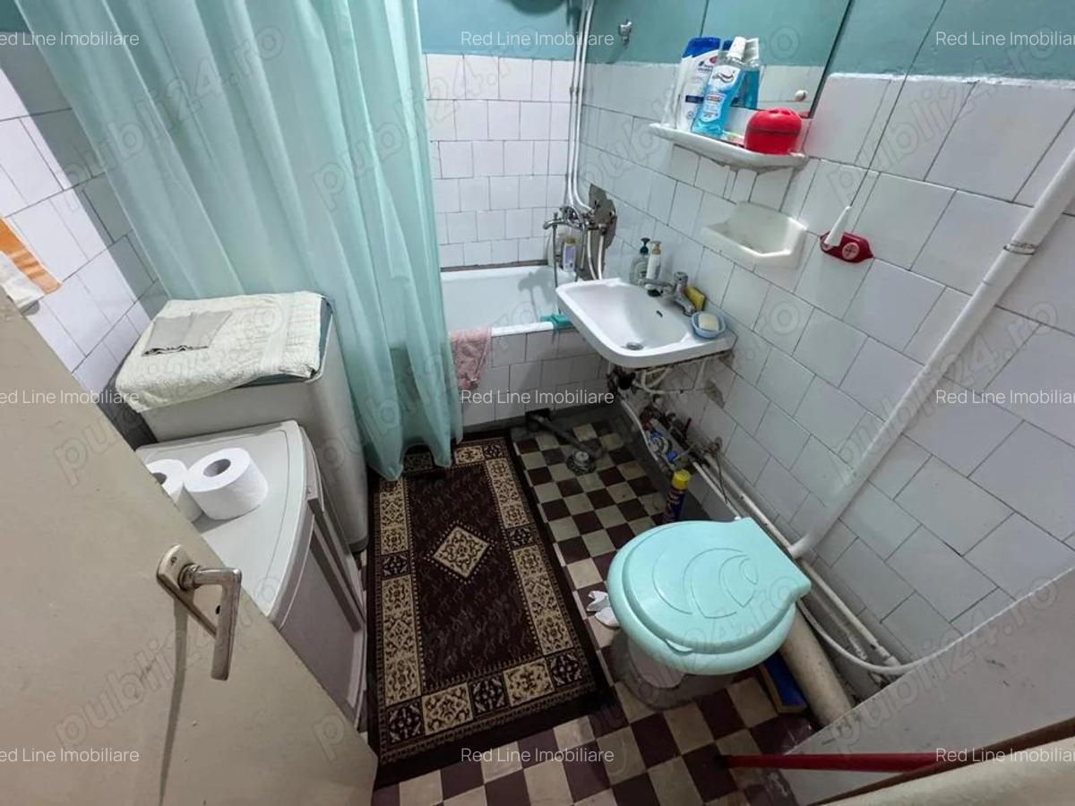 2 camere, Etaj 2 - zona Liceului Domnul Tudor - 3