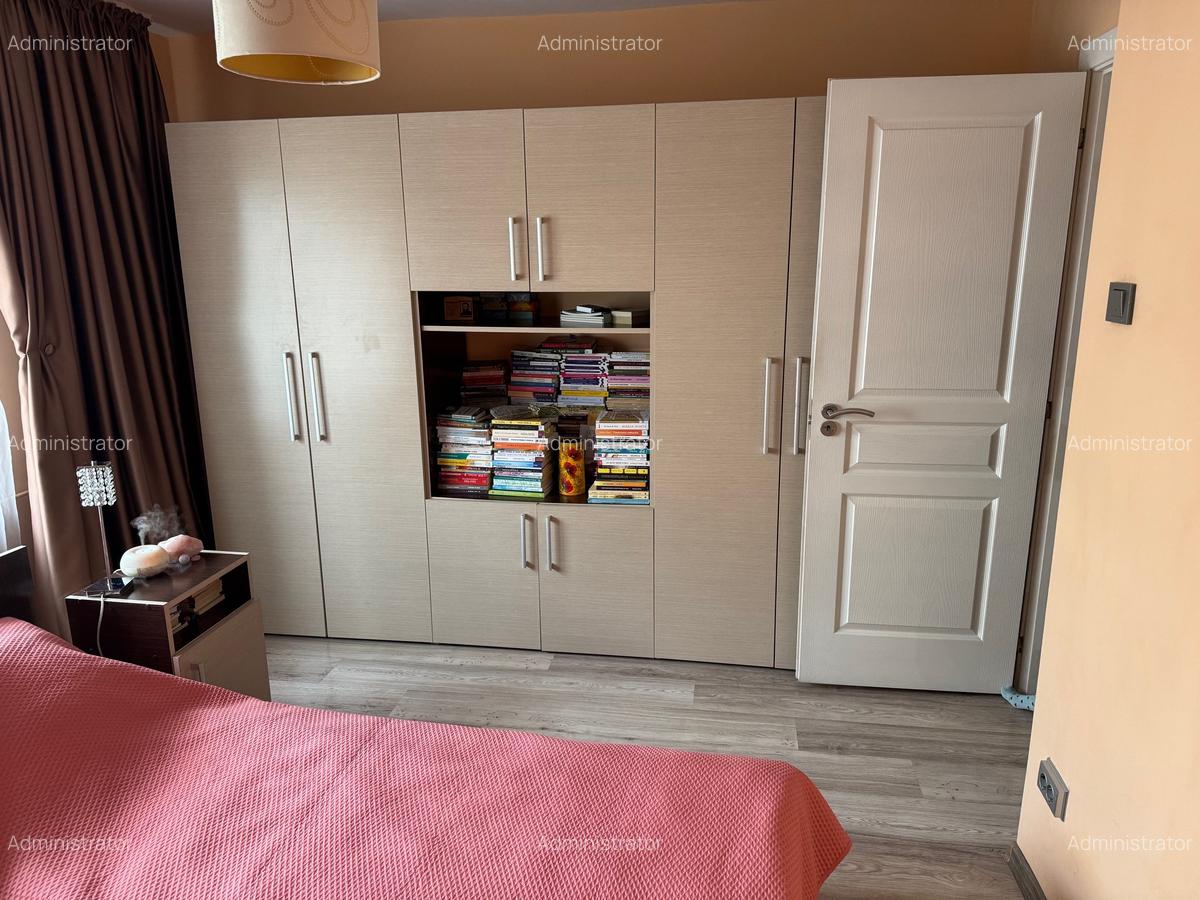 Aviatiei Hotel Cristal Palace apartament cu 2 camere de vanzare - 7