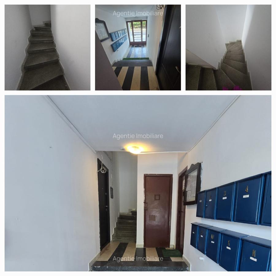 2 camere, tip studio, centrala, intre metrou Izvor si Eroilor, Bld Kogalniceanu - 5