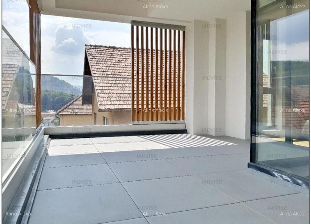 Apartament premium cu vedere panoramică – Brașovul Vechi - 5