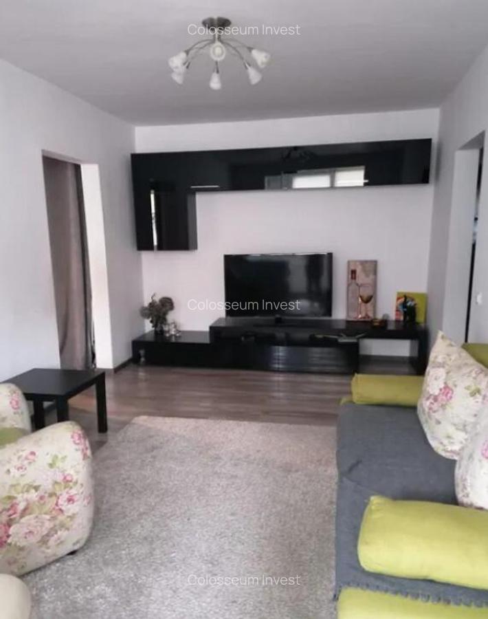 Apartament 2 camere, semidecomandat - zona Vlahuta - 1