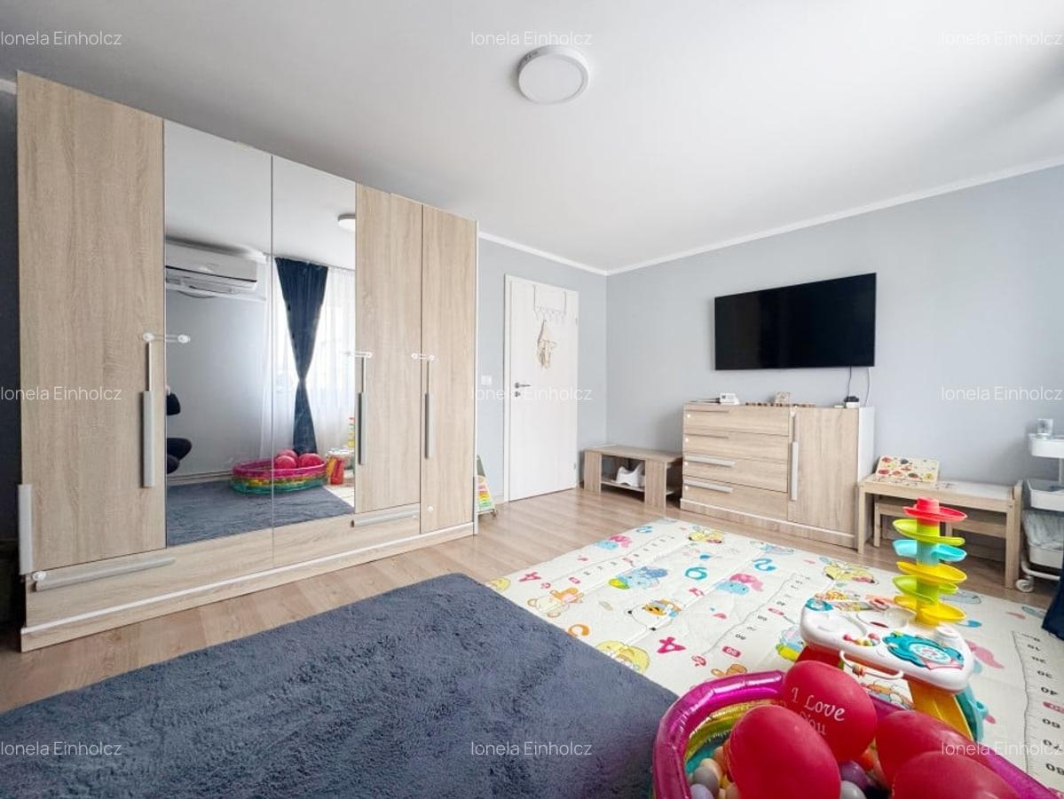 Apartament cu 2 camere decomandat, mobilat în Soarelui - 3