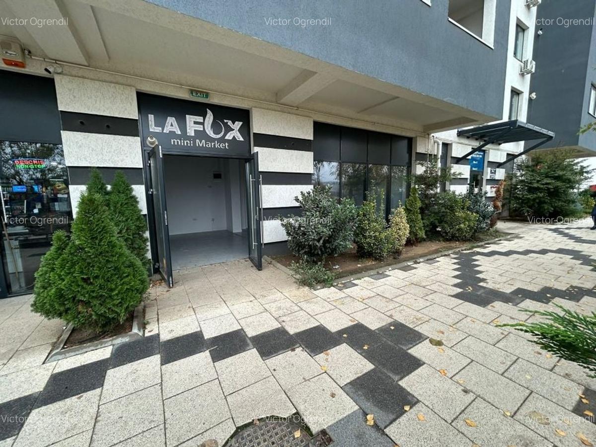 Spatiu Comercial 55mp Evogue Residence - 1