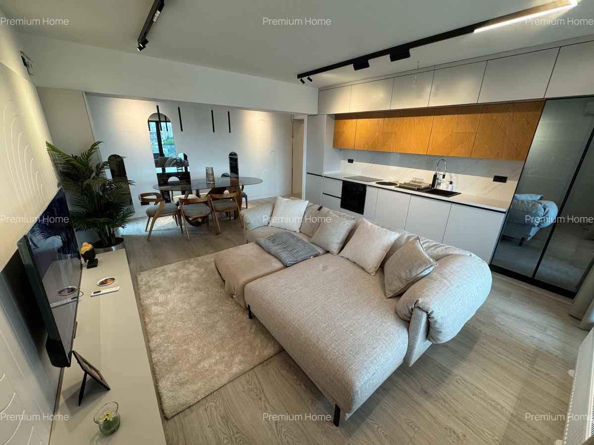 Vanzare | 3 camere | Bloc nou | Parcare| Dristor | Select Residence - 3