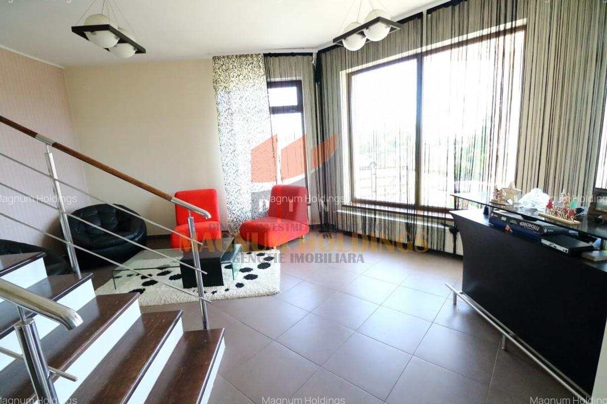 Casa Hintesti, 3 km de oras, 300 mp construiti, piscina, terasa - 4