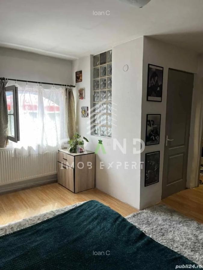 Ap 1 camera, TERASA, PARCARE, PET-FRIENDLY, zona Andrei Muresanu - 2