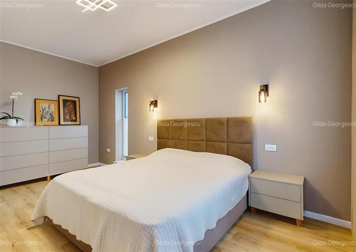 LIVE! Rafinament, armonie in stil distinctiv, curte privata, terasa protejata, r - 3