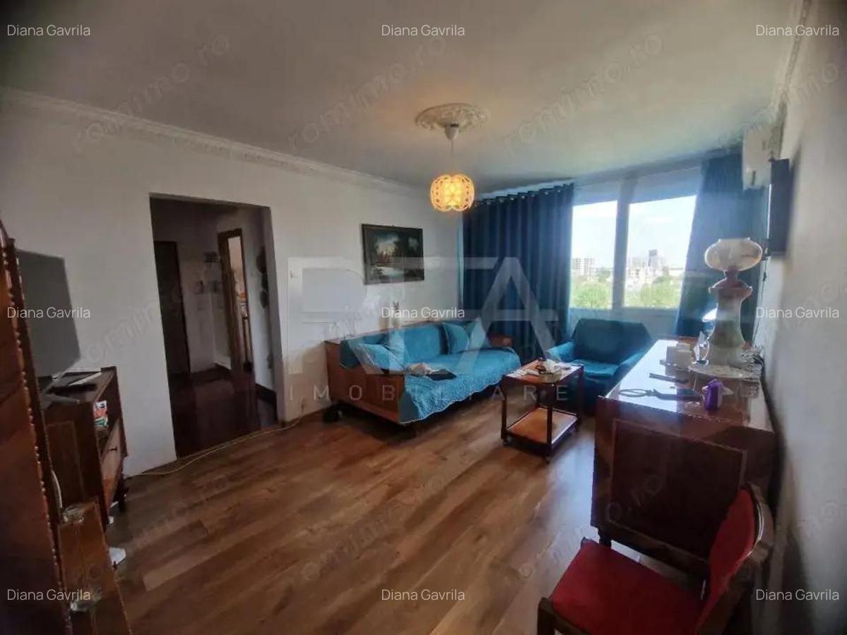 Apartament 3 camere Complet mobilat si utilat 5 Minute de metrou Obor - 1