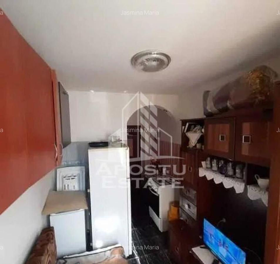 Garsoniera 12 mp in zona Dambovita, ideal investitie - 1