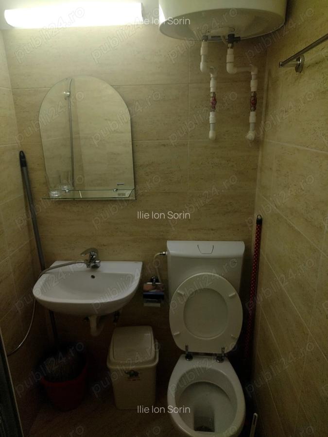 Camera camin Valea Rosie - 2