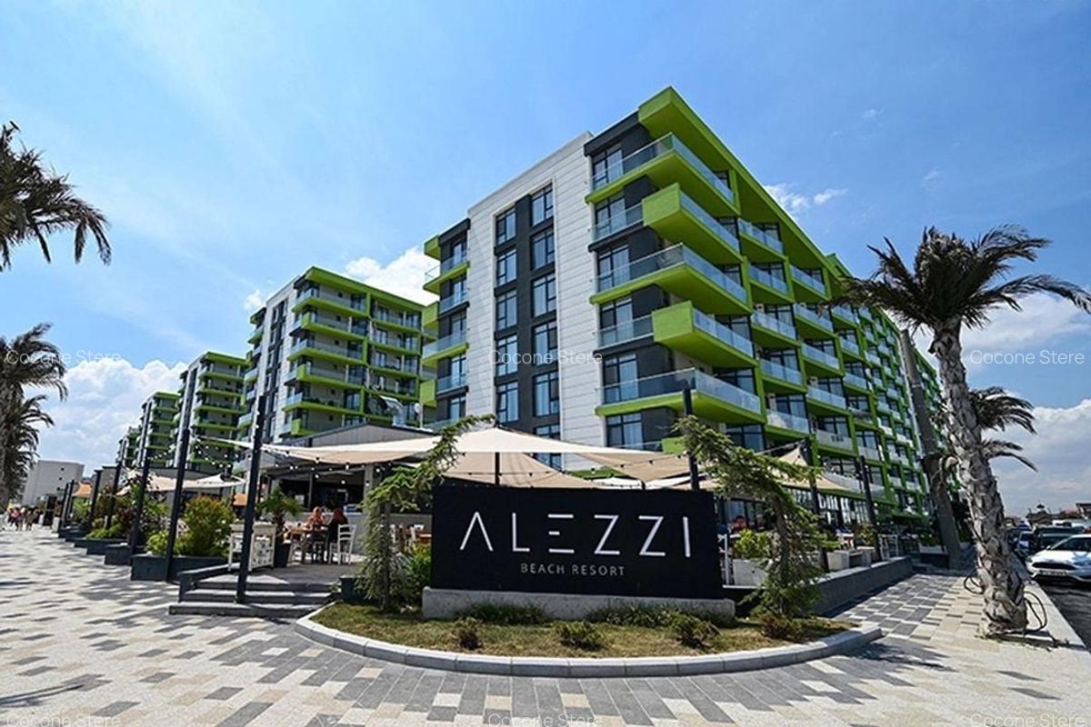 OCAZIE UNICĂ – Apartament 2 camere Alezzi Beach Resort, parter, balcon - 12