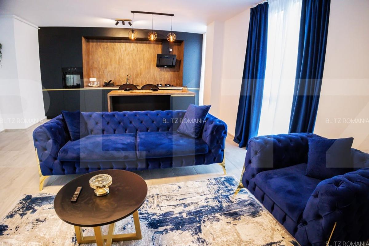 Apartament de vanzare, cu 2 camere, 52 mp, zona Torontalului - 3