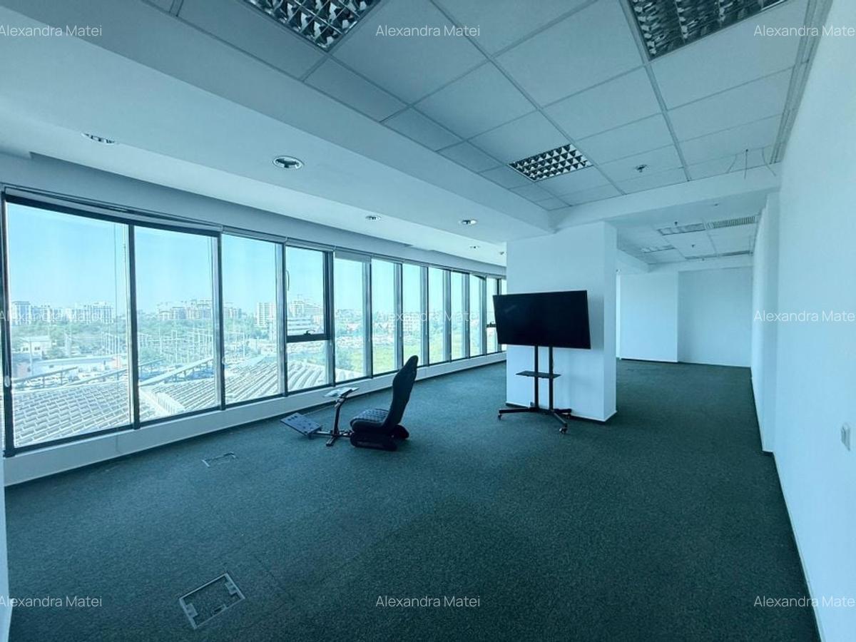 Birou, 550 mp în Pipera - 9