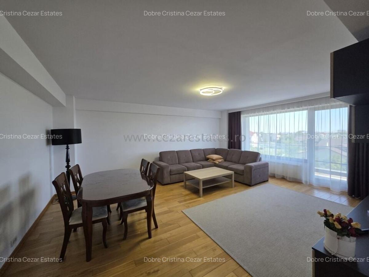 Apartament cu 2 camere decomandat în Iancu Nicolae - 5