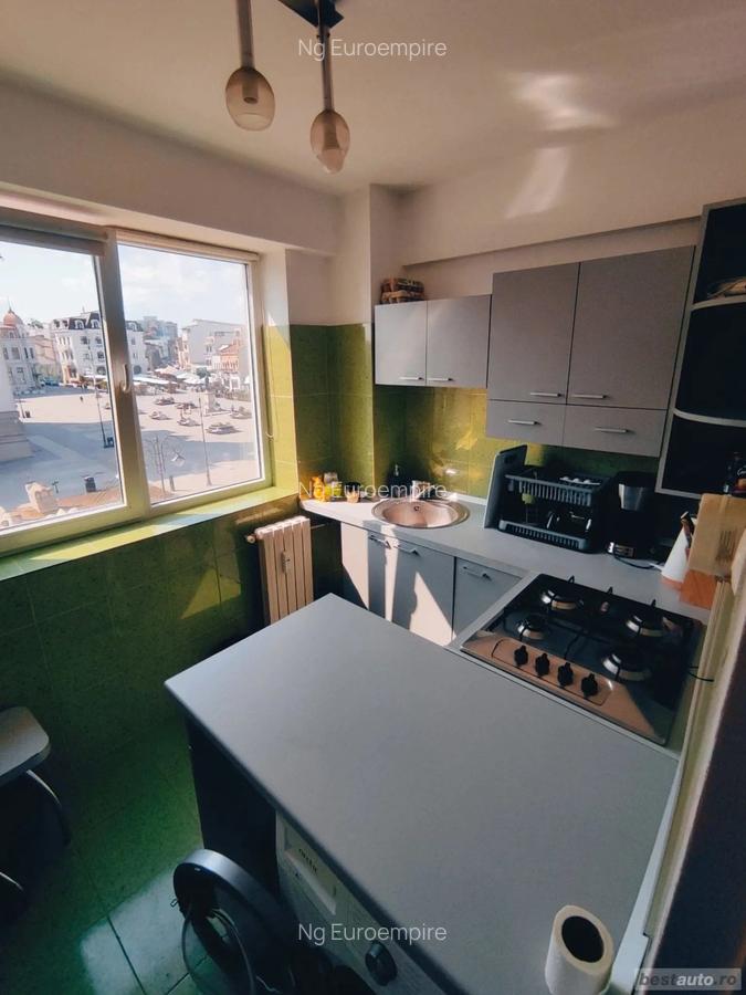 Apartament de inchiriat Piata Ovidiu - 2