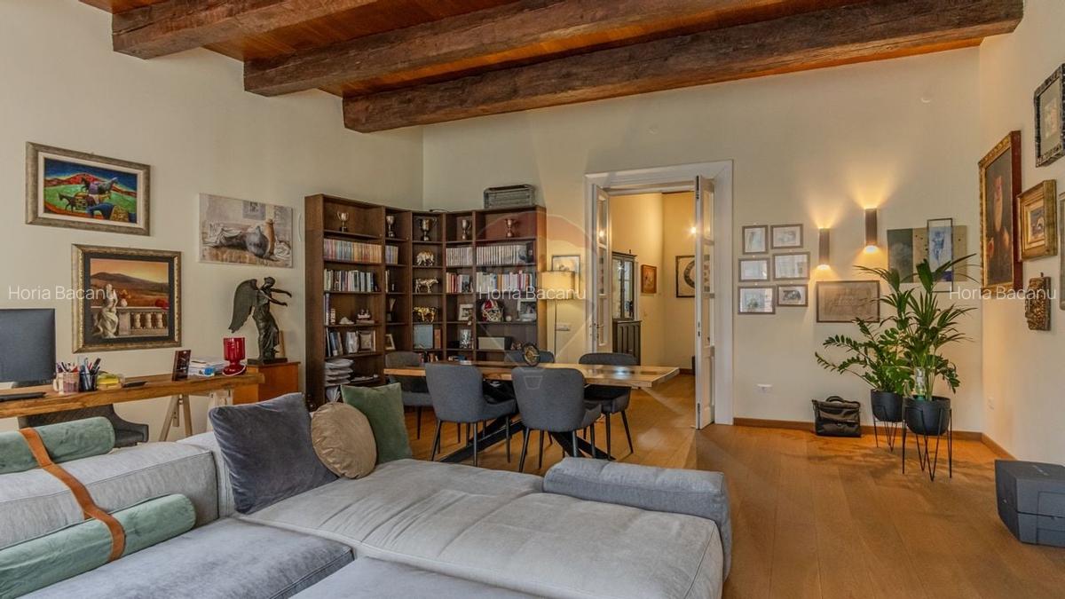 Apartament exceptional in Centrul Istoric | Comision 0% - 1
