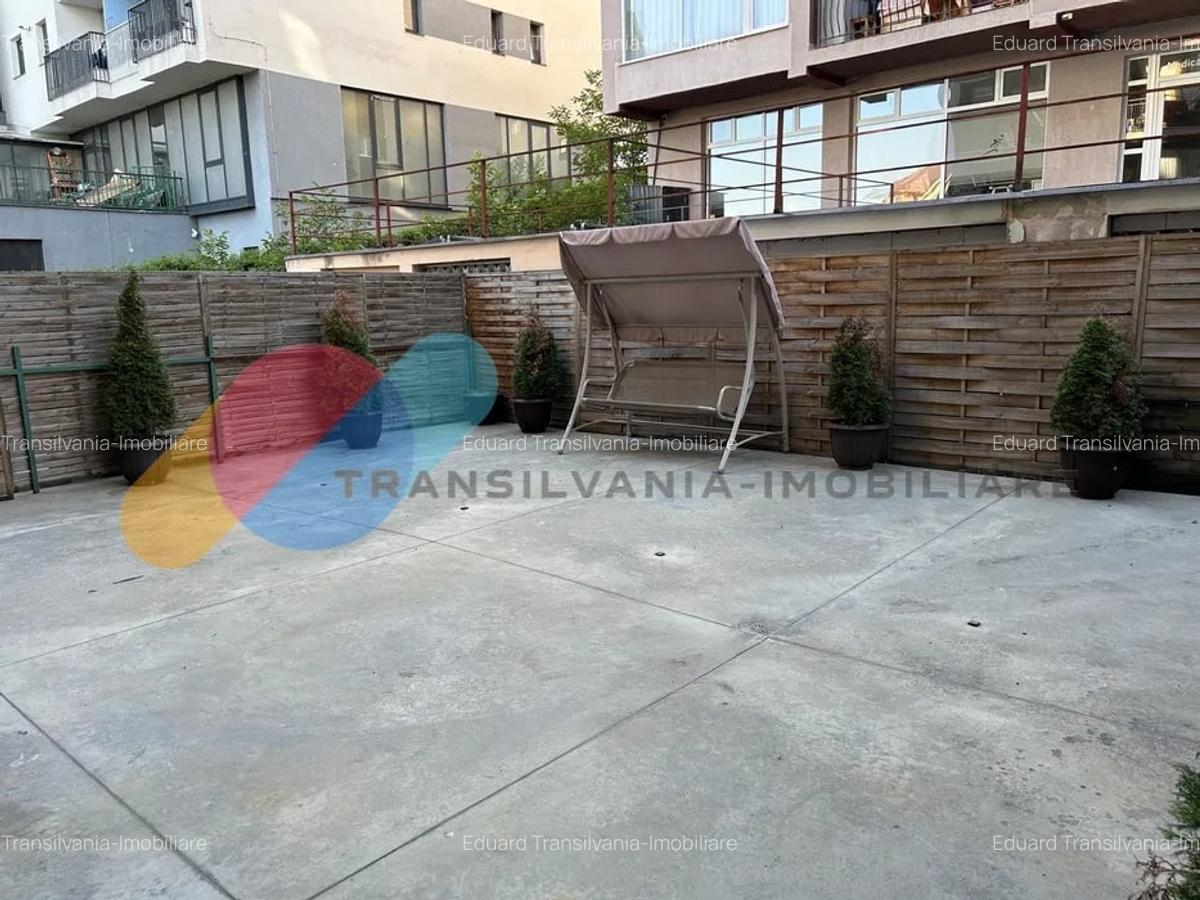 Apartament 2 camere , terasa 40mp - Borhanci - 8 Apartament 2 camere , terasa 40mp - Borhanci - 8