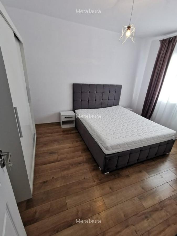 Casa individuala 3 camere mobilata/utilata noua Sanpetru - 7