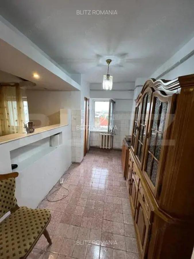 Apartament de inchiriat, generos cu 3 camere, 80 mp, in zona Centrala - 3