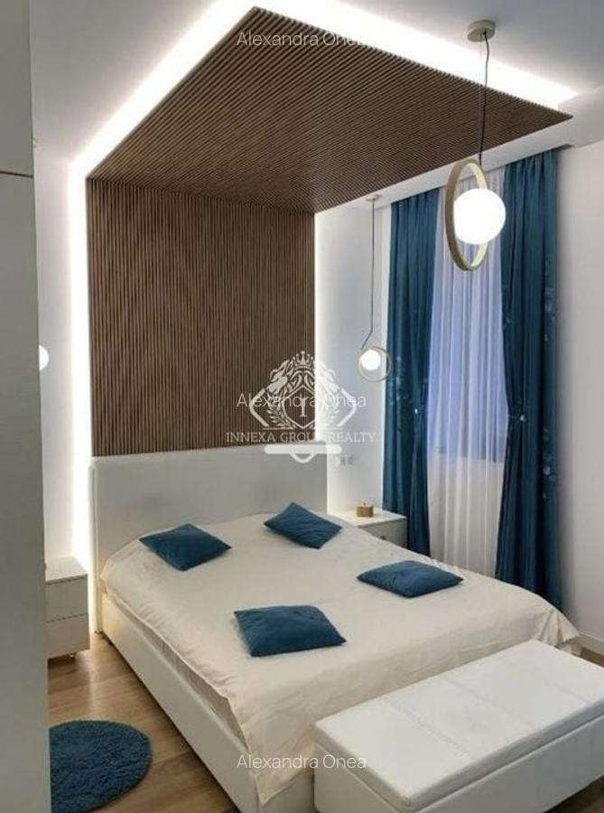 Apartament premium 2 camere | Floreasca - Terasa 54mp - 6