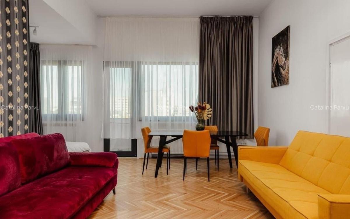 Apartament cu 3 camere decomandat, mobilat în Universitate - 4