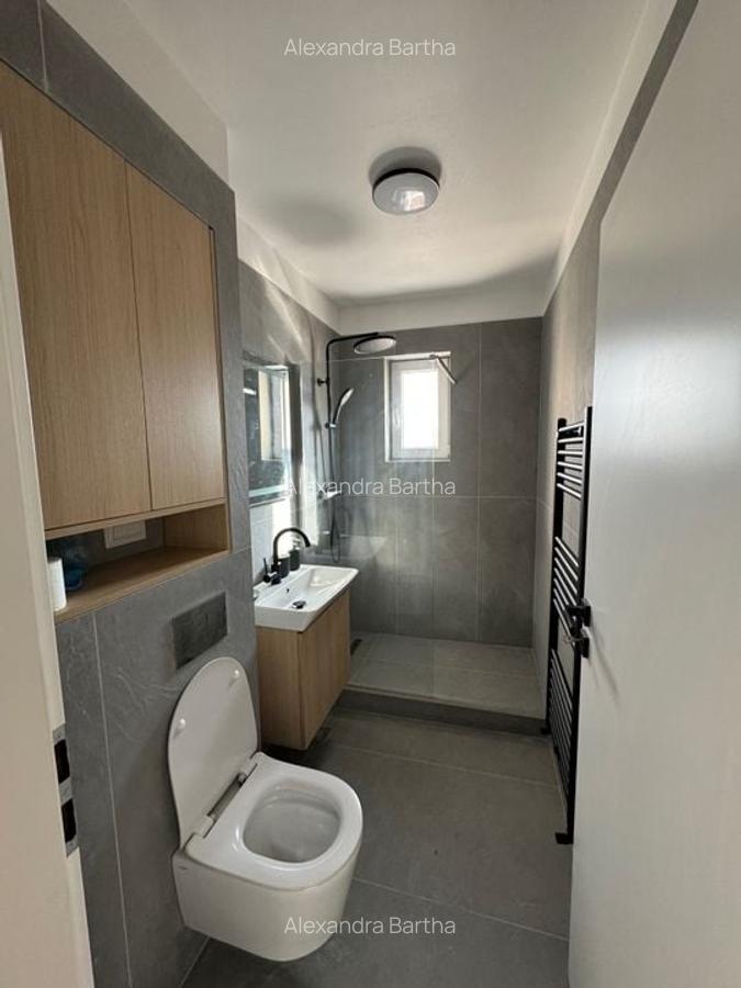 Apartament de închiriat – 2 camere, renovat, vedere panoramică - 7