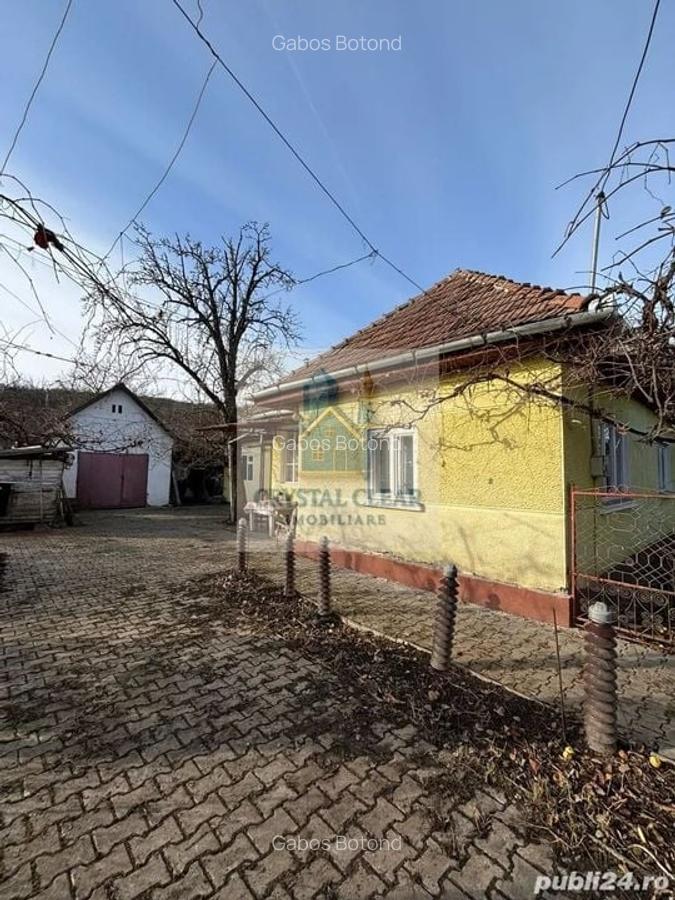 Casă 2 camere + teren de 852 mp - cartierul Unirii, str. Voinicenilor - 3