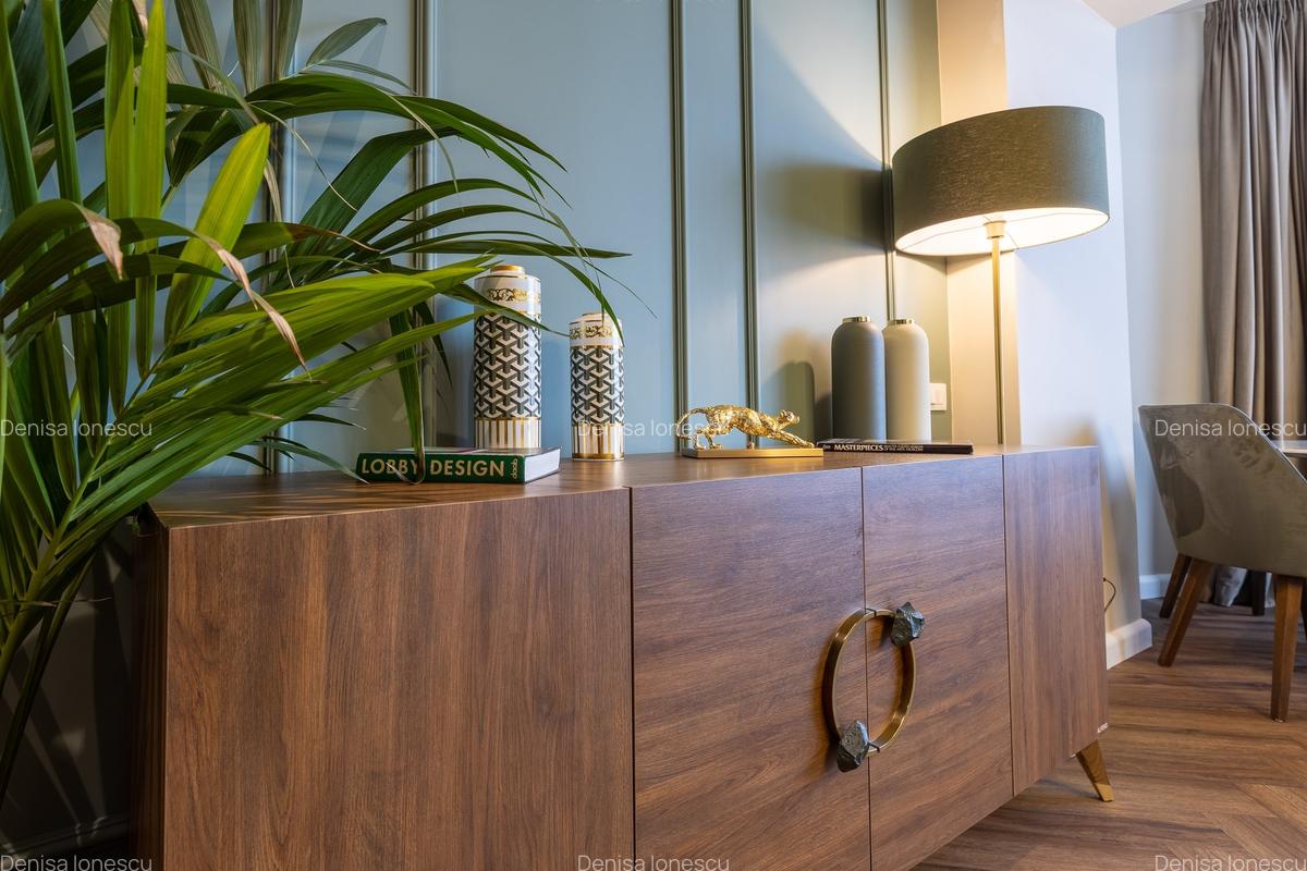 Apartament 2 camere de închiriat | Calea Floreasca 77 | 65 mp utili | Imobil bou - 3