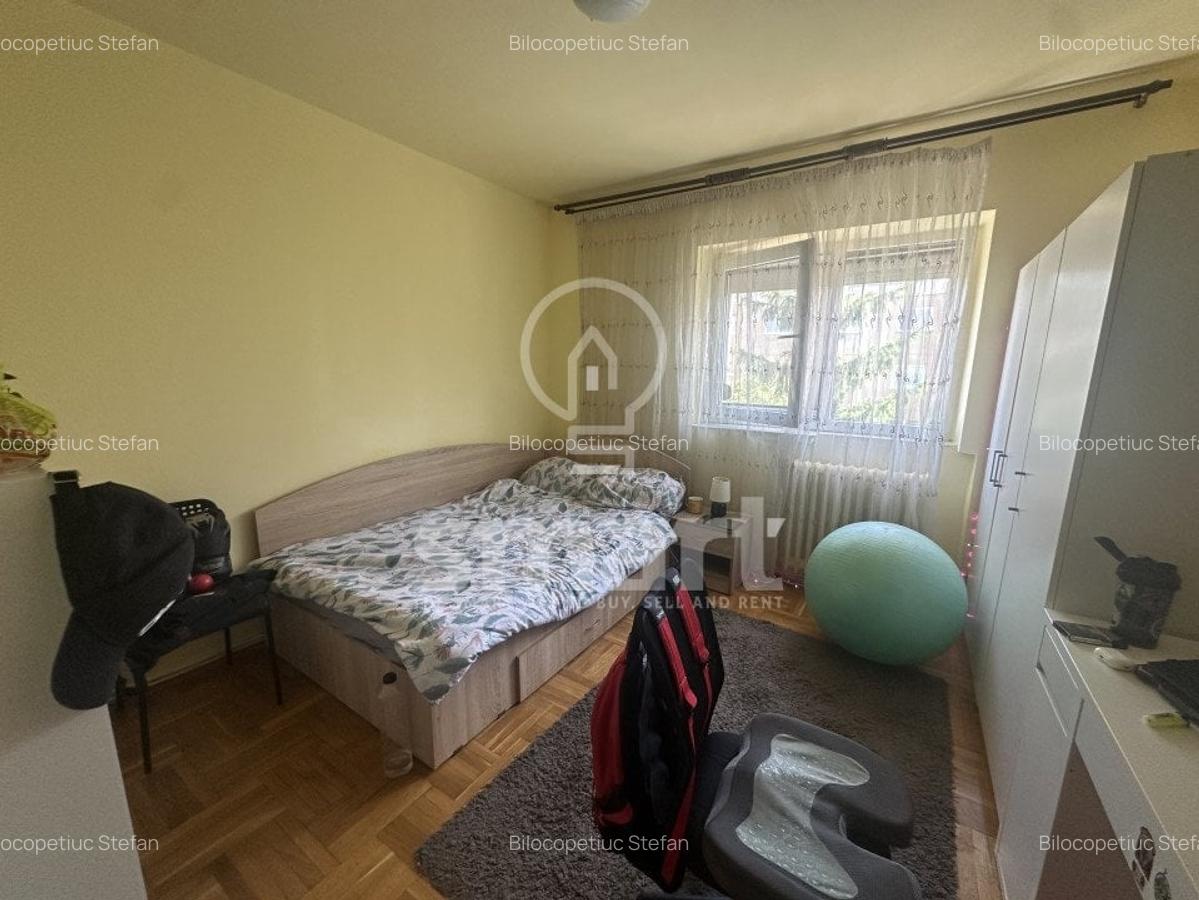 Apartament 3 camere decomandat Zorilor cu parcare CAZARE UNTOLD - 14