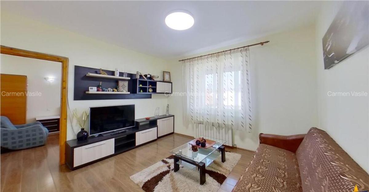 Tur Virtual! Apartament doua camere, mobilat, echipat, Tract - 13