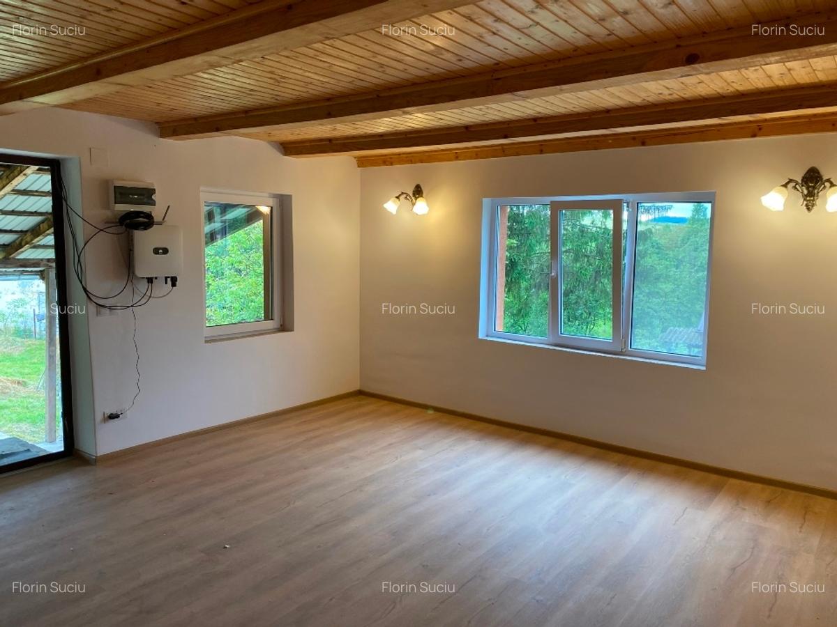 Casa Noua + Cabana , 7000 m2  Ocazie Unică - 4 Casa Noua + Cabana , 7000 m2  Ocazie Unică - 4