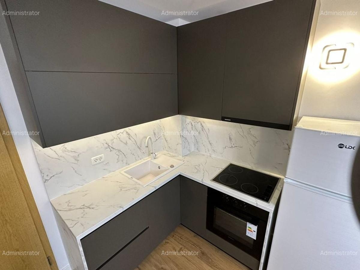 Mamaia satul de vacanta-apartament 2 camere finisat modern - 17