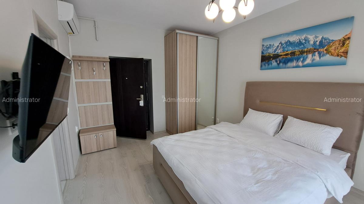 GARSONIERA  LUX ULTRACENTRAL BLOC NOU LA PRIMA INCHIRIERE - 5